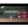 Metabo 602082840 HO 18 LTX 20-82 Accu Schaafmachine 18V Body excl. accu's en lader - 1