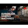 Euroboor EDC.135 Metaal Afkortzaag Droog 2200W 355 mm - 1
