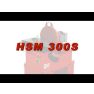 Hegner 116100000 HSM 300 S / TSM 300 S Schotel Schuurmachine - 2
