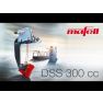 Mafell Accessoires 91A601 ST 1700 Vario Zaagtafel voor gebruik met DSS 300 CC - 1