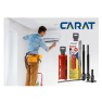 Carat HTE0620A23 HTE Droogboor Airco Set - 1