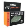 iQ Power Tools iQDHP00100 Diamant Handpolijstpad - Korrel 50 - 4