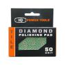 iQ Power Tools iQDHP00100 Diamant Handpolijstpad - Korrel 50 - 5