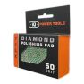 iQ Power Tools iQDHP00100 Diamant Handpolijstpad - Korrel 50 - 6