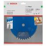 Bosch Blauw Accessoires 2608644026 Carbide Cirkelzaagblad Expert for Wood 165 x 30 x 36T - 1