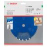 Bosch Blauw Accessoires 2608644032 Carbide Cirkelzaagblad Expert for Wood 180 x 30 x 24T - 1