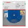 Bosch Carbide Cirkelzaagblad Expert for Wood 184 x 16 x 56T 2608644037 - 1