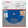 Bosch Carbide Cirkelzaagblad Expert for Wood 210 x 30 x 56T 2608644061 - 1