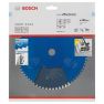 Bosch Blauw Accessoires 2608644117 Carbide Cirkelzaagblad Expert for Aluminium 190 x 58T - 1