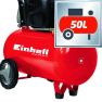 Einhell 4010440 TE-AC 270/50/10 Compressor - 4
