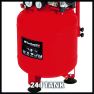 Einhell 4020610 TE-AC 24 Silent Compressor - 4