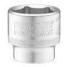 Stanley FMMT17222-0 FATMAX 3/8" Dop 22 mm 6Pt - 1