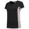 Tricorp T-Shirt Bicolor Dames 102003 - 1