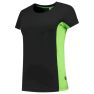 Tricorp T-Shirt Bicolor Dames 102003 - 2