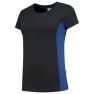 Tricorp T-Shirt Bicolor Dames 102003 - 5