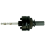Bahco 3834-ARBR-11152QC Gatzaaghouder 32-210 mm Quick-Click - 1