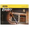 Stanley 2-16-217 Houtbeitelset Bailey 5-delig Houten Kist - 1