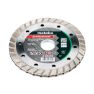 Metabo Accessoires 624304000 Dia-FS, 125x6x22,23 mm, professional", "UP-TP" - 2