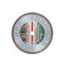 Metabo Accessoires 628128000 Dia-DSS, 230x2,7x22,23mm, professional", "UP-T", Turbo, Universeel - 1