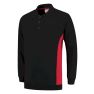 Tricorp Polosweater Bicolor Borstzak 302001 - 3