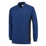 Tricorp Polosweater Bicolor Borstzak 302001 - 12