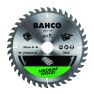 Bahco 8501-17F Cirkelzaagbladen voor hout in draagbare en tafelzagen - 1
