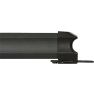 Brennenstuhl 1951550600 Premium-Line Techniek stekkerdoos 5-voudig zwart/lichtgrijs 3m H05VV-F 3G1,5 individueel schakelbare speciaal geordend voor adapterstekkers - 5