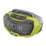 Ryobi 5133002734 R18RH-0 Accu Radio met Bluetooth 18 Volt excl. accu's en lader - 2