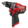 Milwaukee 4933459801 M12 FPD-0 Accu-compactslagboormachine 12V excl. accu's en lader - 1