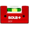 Sola 01620201 GO!CLIP Compact waterpas 7.5cm - 11