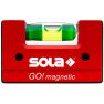 Sola 01621201 GO!magneticCLIP Compact waterpas 7.5cm - 11