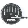 Stanley 1-68-738 Assortiment Bits 7-delig - 1
