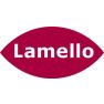 Lamello 552610 Gummie vervangrol 2-1, voor vlakke rol Breedte 180mm - 1