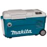 Makita CW001GZ 18V/40V230V Vries- /koelbox met verwarmfunctie zonder accu's en lader - 1