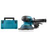 Makita BO6050J 230V Excenter schuurmachine 150mm in MBox - 5