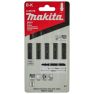 Makita Accessoires A-80416 Decoupeersnijblad B-K Mes 5 stuks - 3