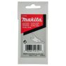 Makita Accessoires 792744-3 Middenmes JS1300 1 st. - 3