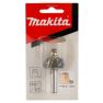 Makita Accessoires D-11477 Holprofielfrees + lag R9,53 S8 - 2