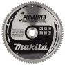 Makita Accessoires B-09721 Tafelzaagblad Aluminium Specialized 300x30x2,8 80T 0g - 1
