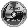 Makita Accessoires B-09793 Afkortzaagblad Metaal Specialized TCT 305x25,4x2,3 78T 0g - 1