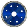 Makita Accessoires B-12980 Diamantschijf 115 x 22,2 mm Blauw Turbo - 5