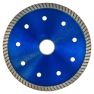 Makita Accessoires B-12996 Diamantschijf 125 x 22,2 mm Blauw Turbo - 6