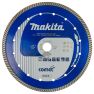 Makita Accessoires B-13035 Diamantschijf 230 x 22,2 mm Blauw Turbo - 3