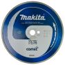 Makita Accessoires B-13144 Diamantschijf 300 x 20mm Blauw Volle band - 3