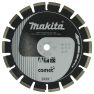 Makita Accessoires B-13269 Diamantschijf 300 x 20 mm Zwart Asfalt - 2