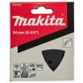 Makita Accessoires B-21749 Schuurvel 94x94 mm Korrel 120 BLACK 10 st. - 3