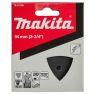 Makita Accessoires B-21755 Schuurvel 94x94 mm Korrel 240 BLACK 10 st. - 2