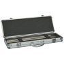 Makita Accessoires D-40543 SDS-Max Beitelset 3-delig in aluminium koffer - 3