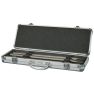 Makita Accessoires D-40543 SDS-Max Beitelset 3-delig in aluminium koffer - 2