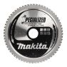 Makita Accessoires B-31669 Cirkelzaagblad RVS/Staal Specialized 185x30x1,6 64T 0g - 1